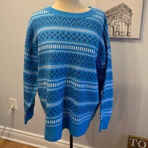 Nwot My Style Knit Sweater
